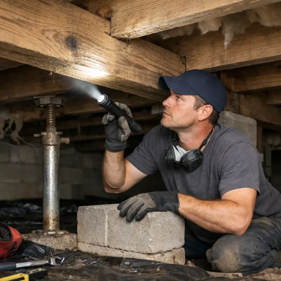 foundation repair Matawan