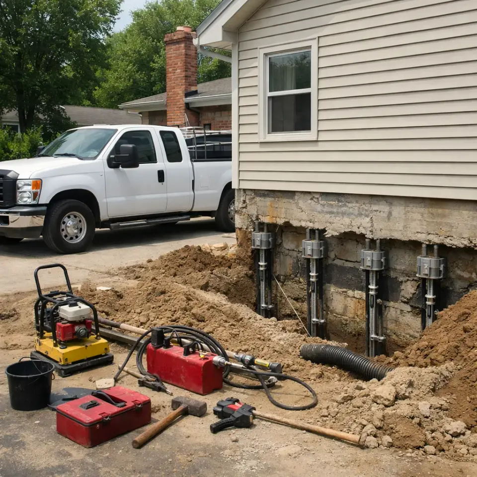 Basement Humidity & Crawl Space Encapsulation — Perth Amboy