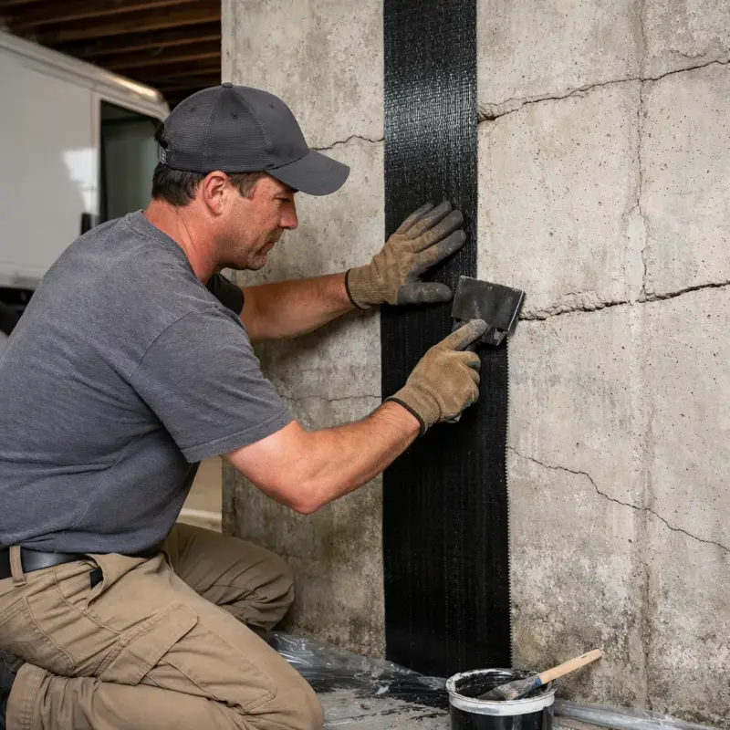 Carbon Fiber Wall Strap Perth Amboy
