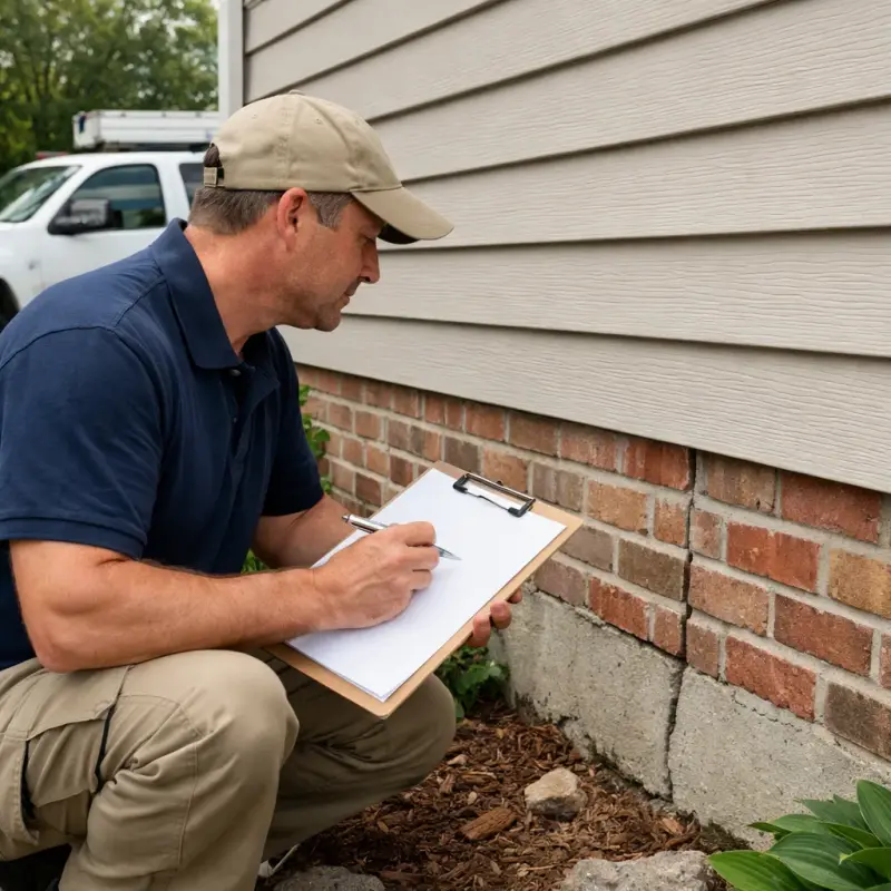 Foundation Inspection Perth Amboy